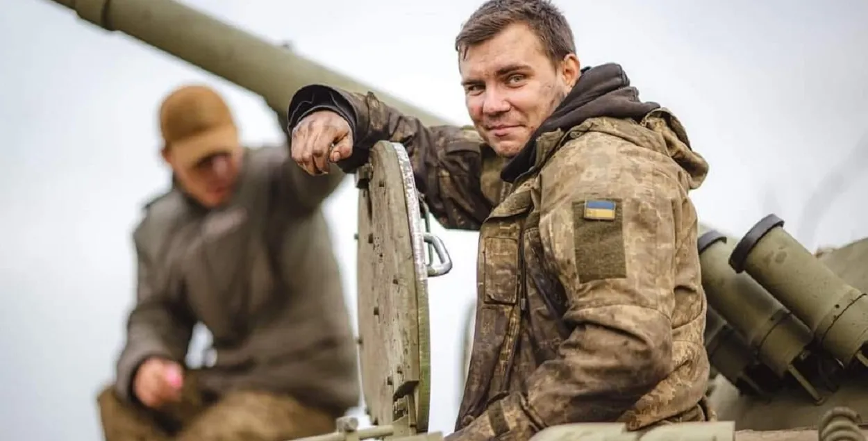 Украіна змагаецца