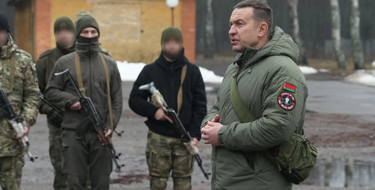 "Вагнеравец" Мікалай Карпянкоў