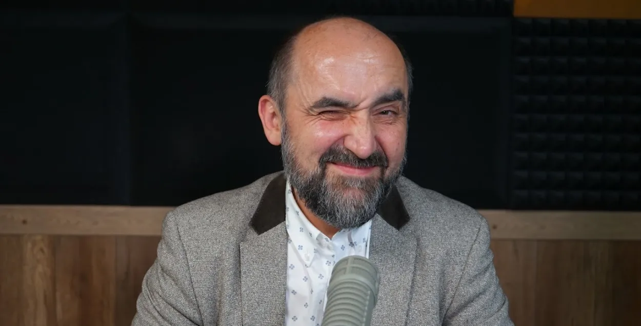 Александр Кнырович
