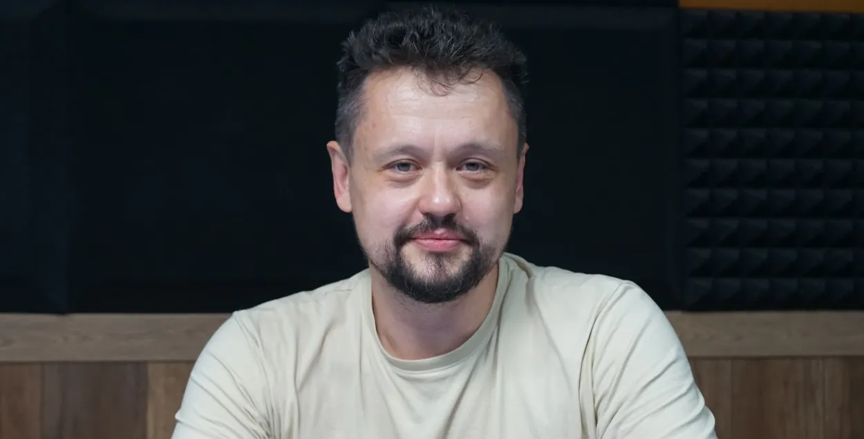 Аляксей Лявончык / Еўрарадыё