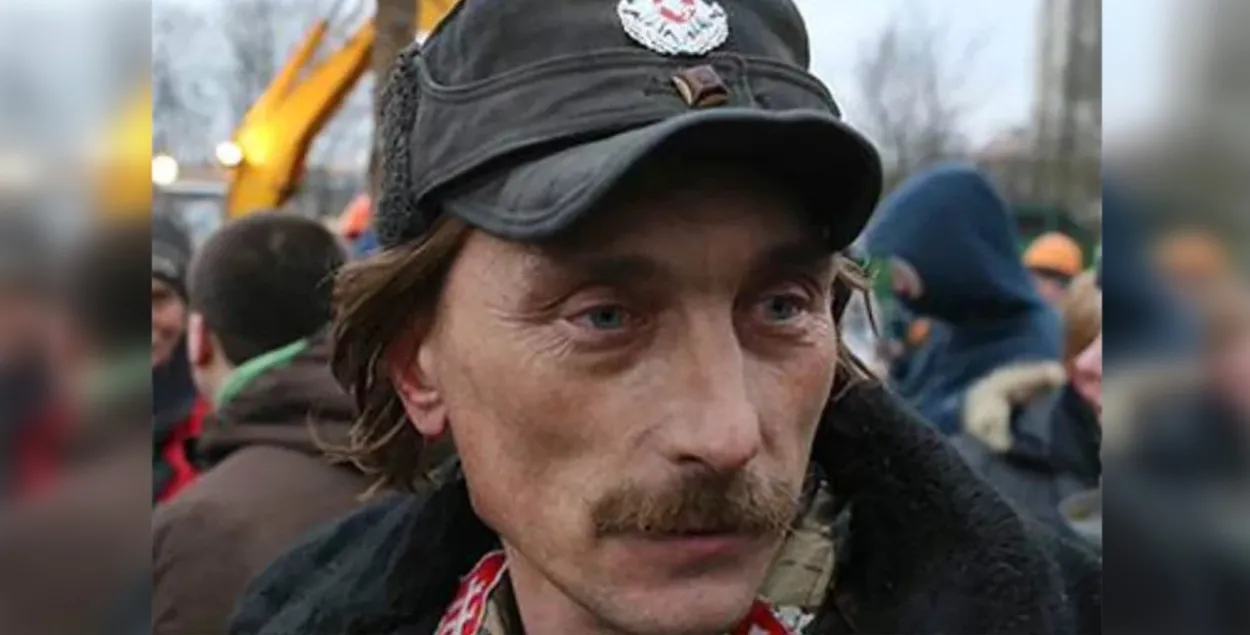 Сяргей Мацкойць