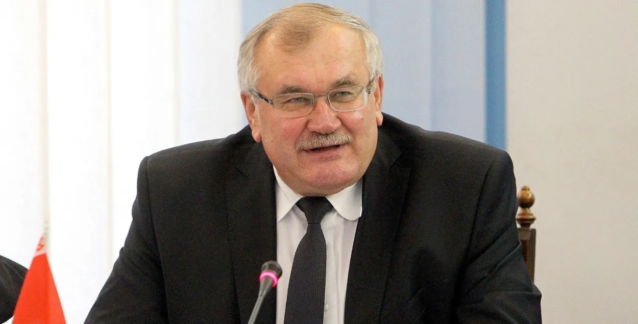 Міхаіл Міхадзюк