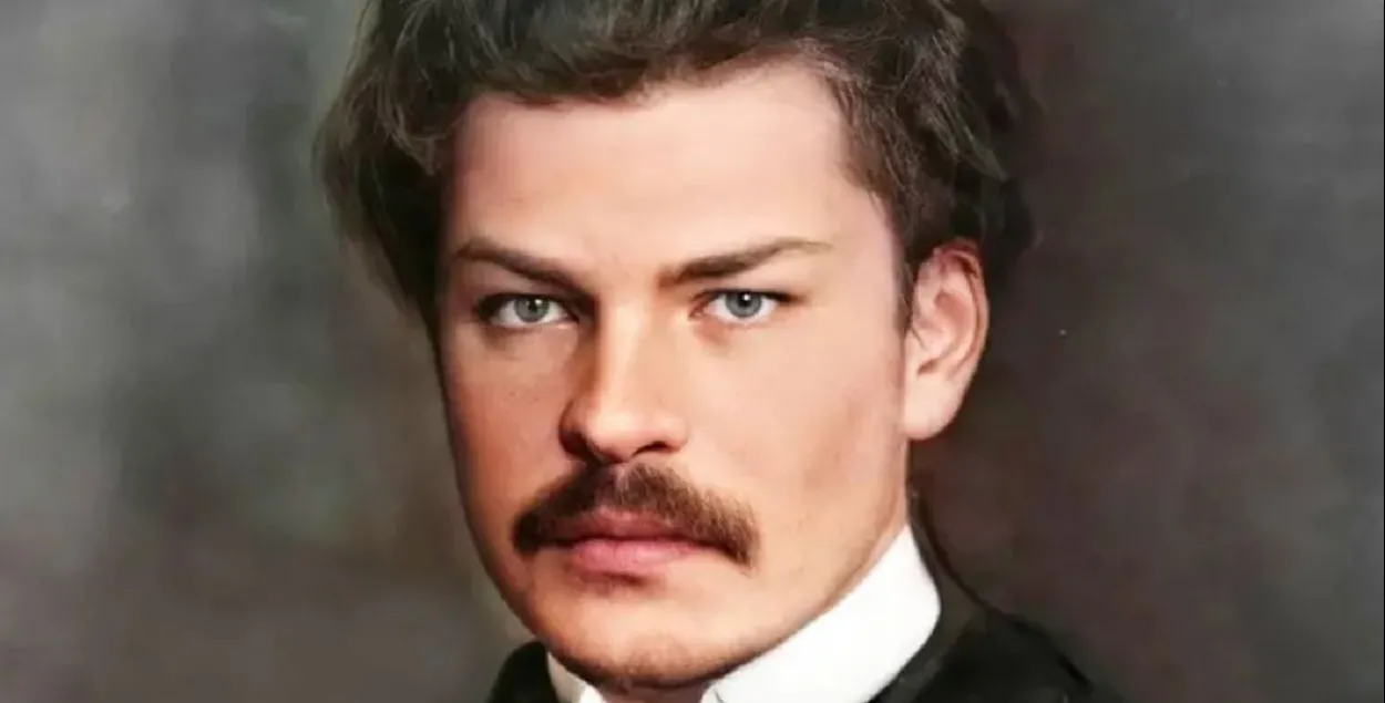 Максим Богданович