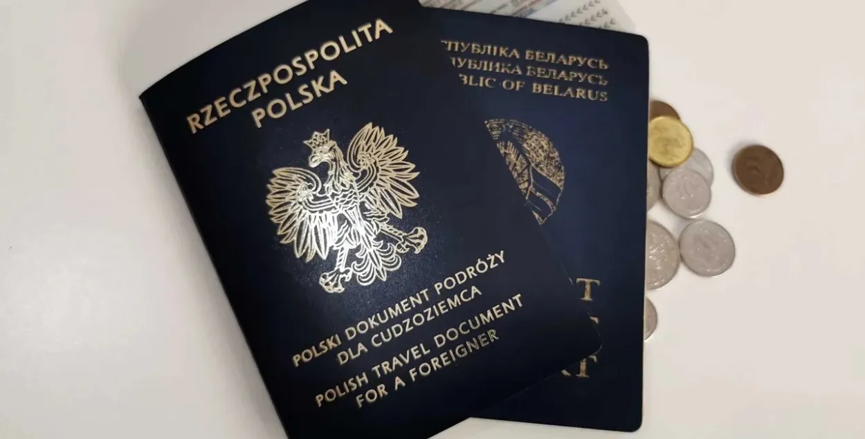 Проездной документ иностранца
