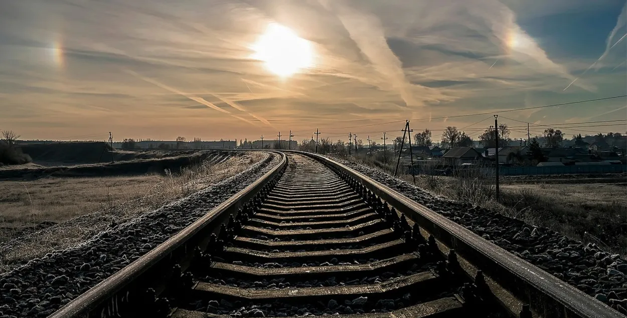 Railway, sample photo&nbsp;
