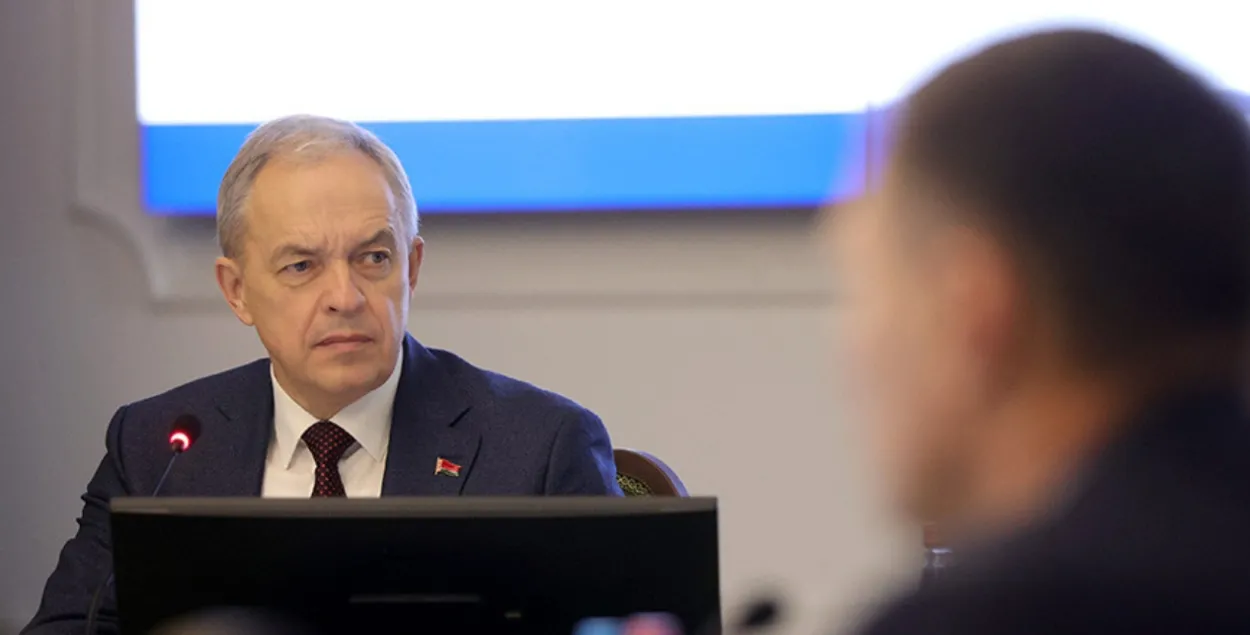 Игорь Сергеенко