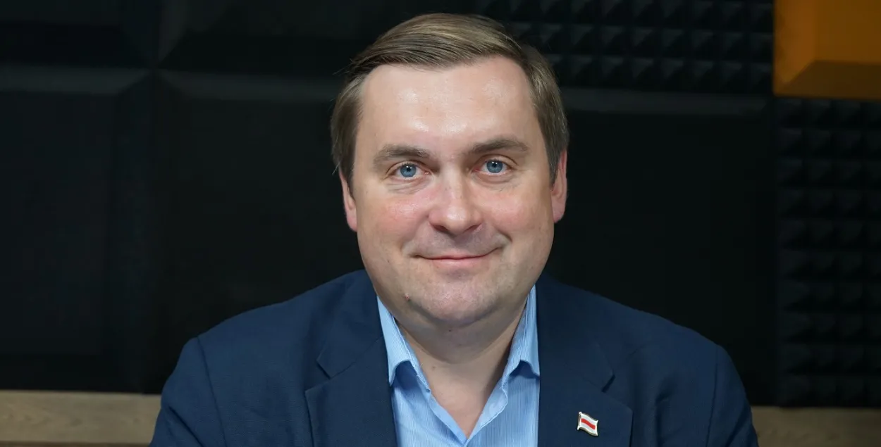 Андрей Стрижак / Еврорадио