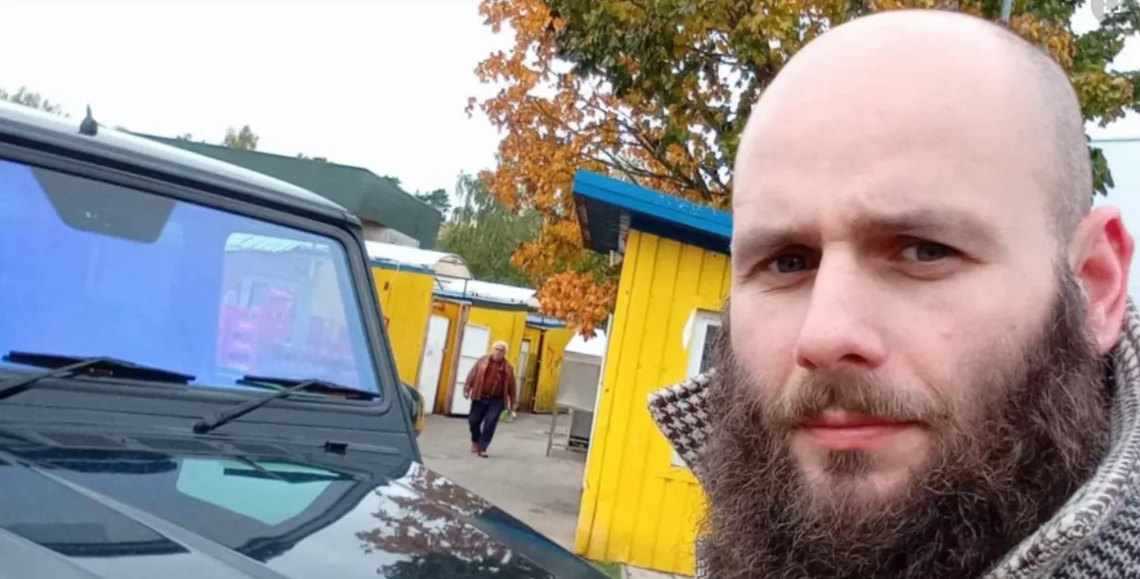 Мацвей Бяляй
