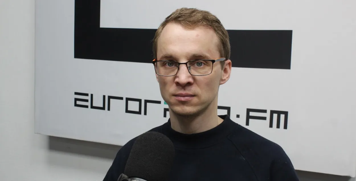 Змитер Дашкевич