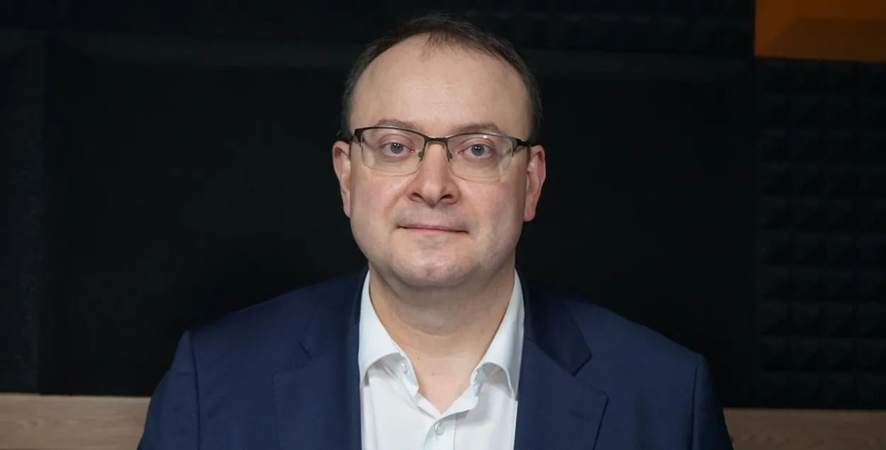 Алесь Михалевич
