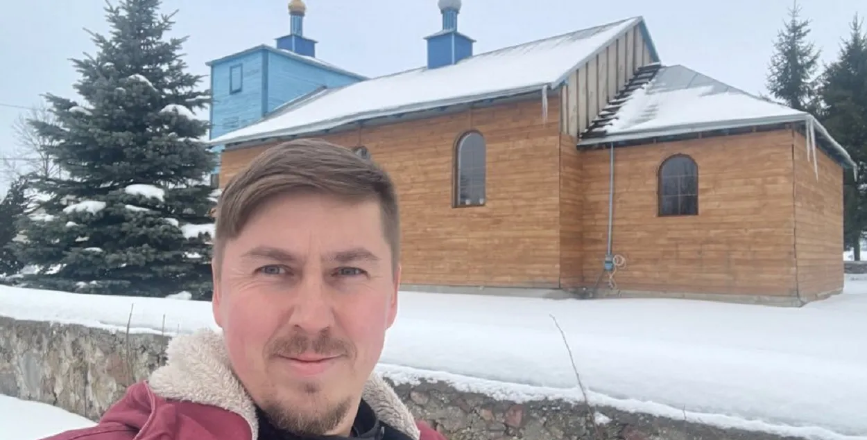 Андрэй Ноздрын