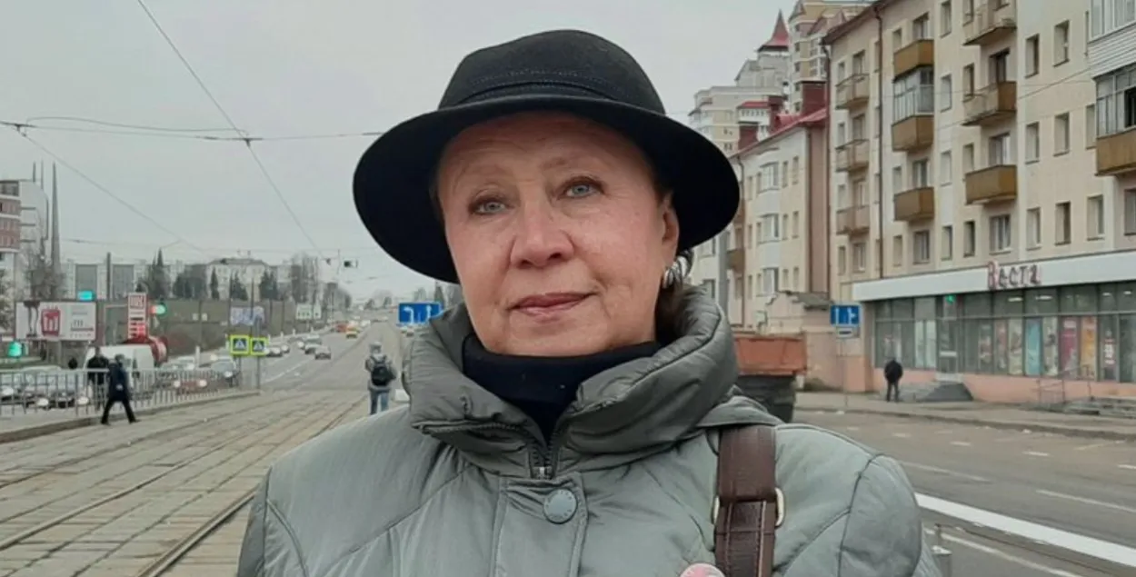 Татьяна Северинец&nbsp;
