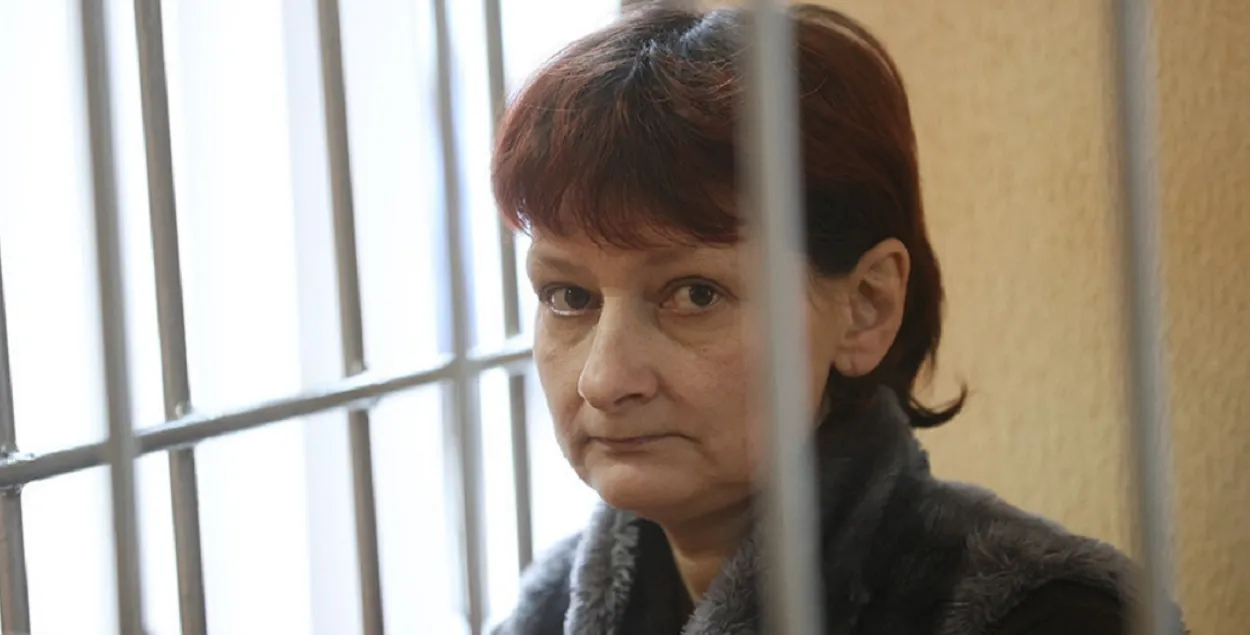 Фігурантка крымінальнай справы — жыхарка Іўеўскага раёна
