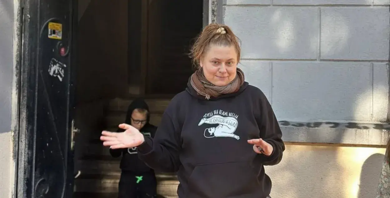 Аксана Акуневіч&nbsp;
