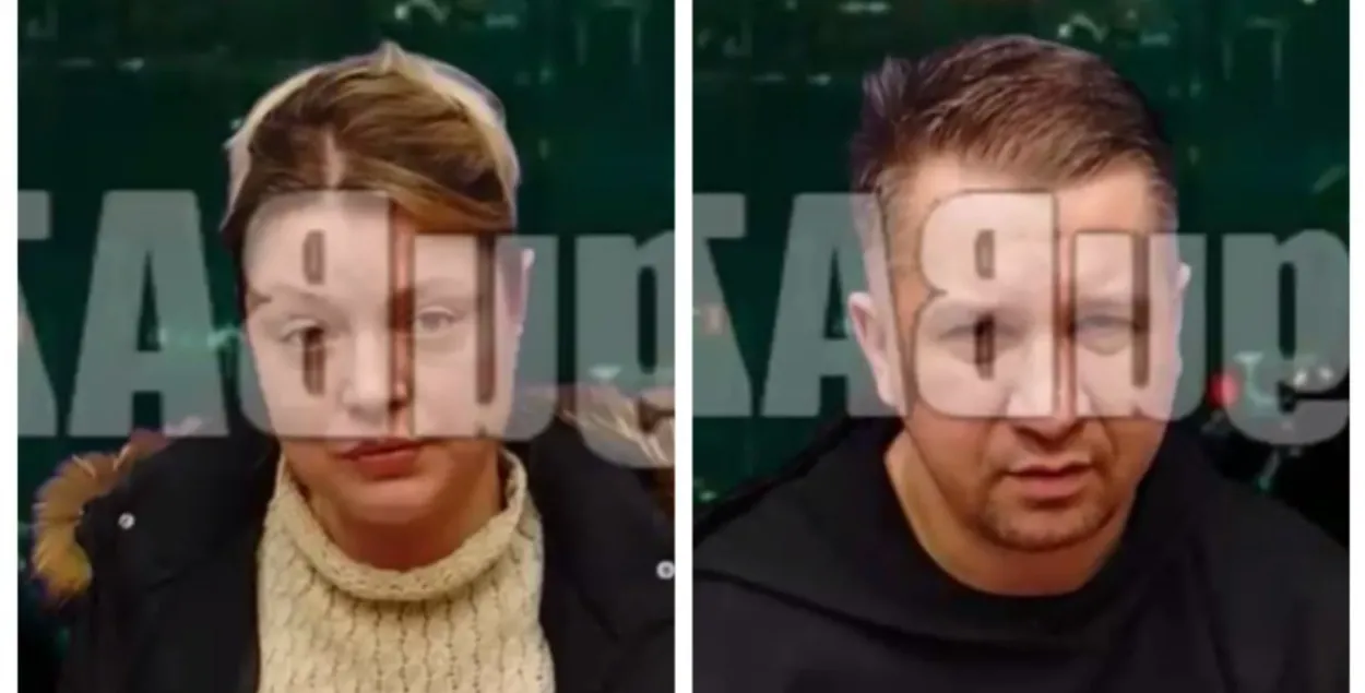 Задержанные сотрудники "Альфа Радио"
