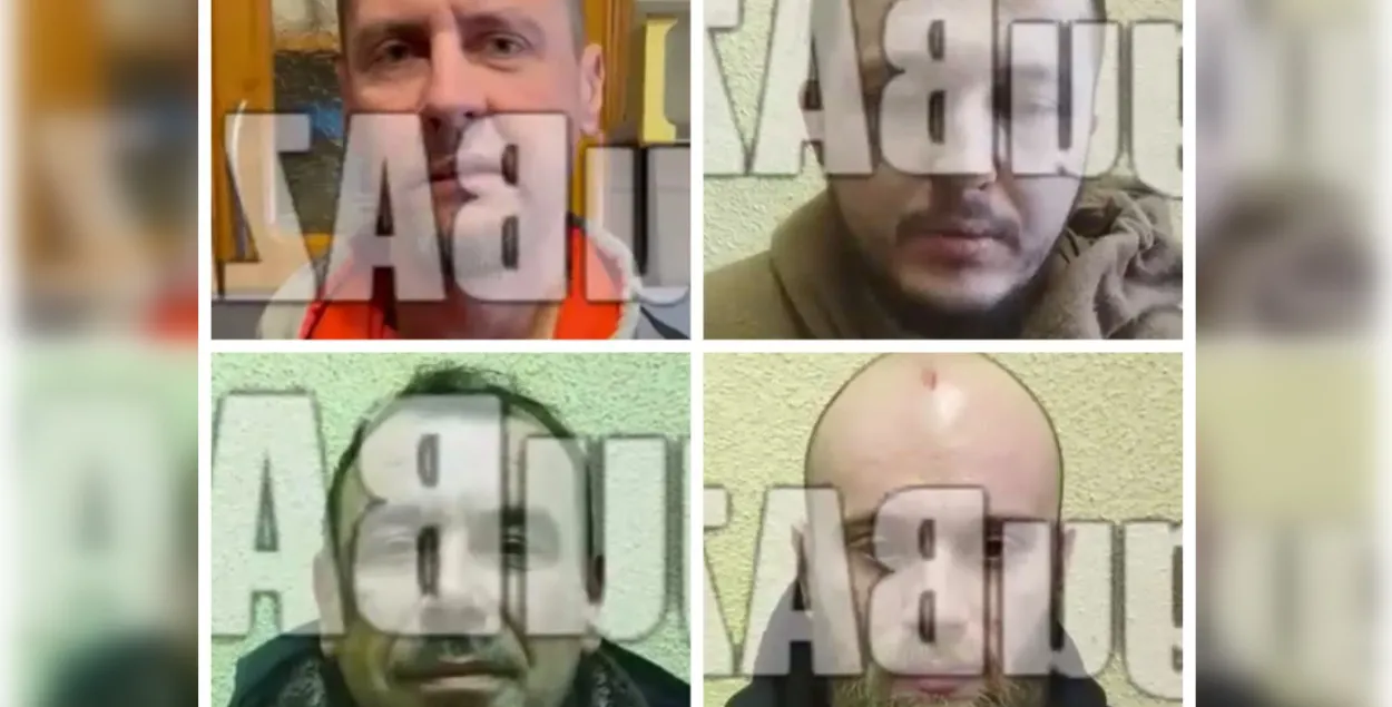 Затрыманыя ў Баранавічах
