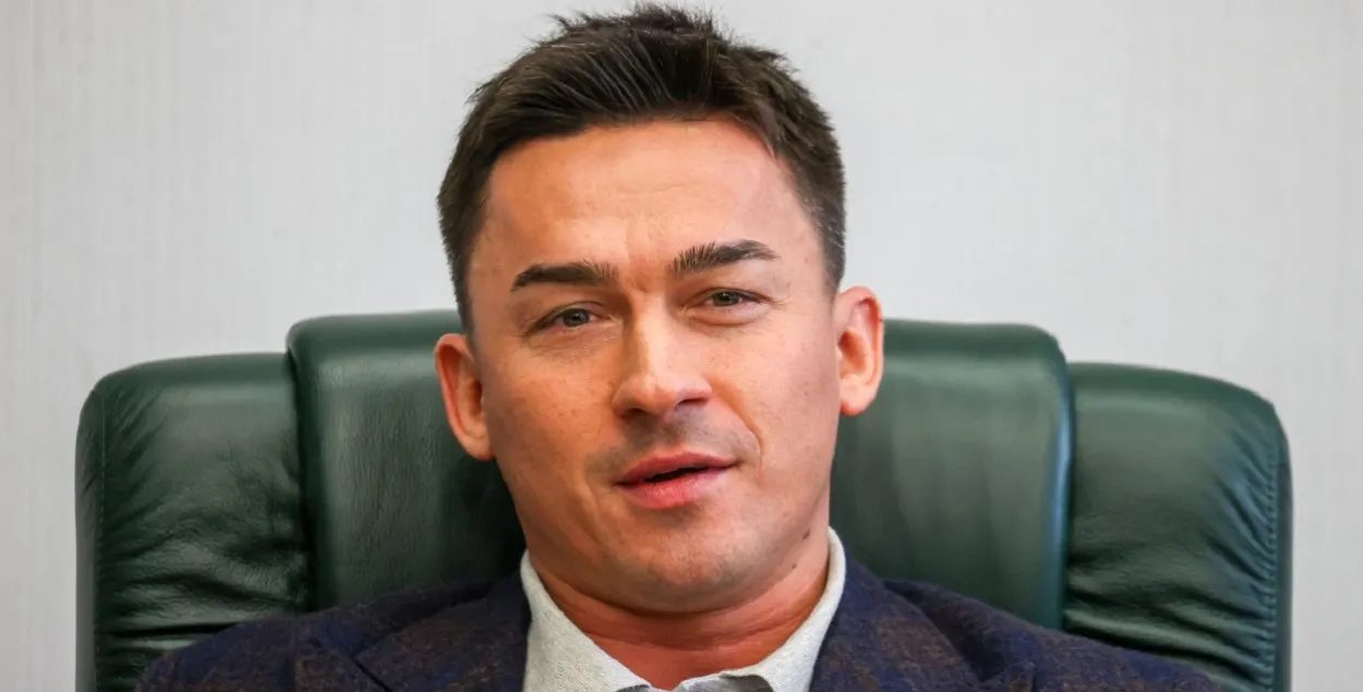 Дмитрий Басков&nbsp;
