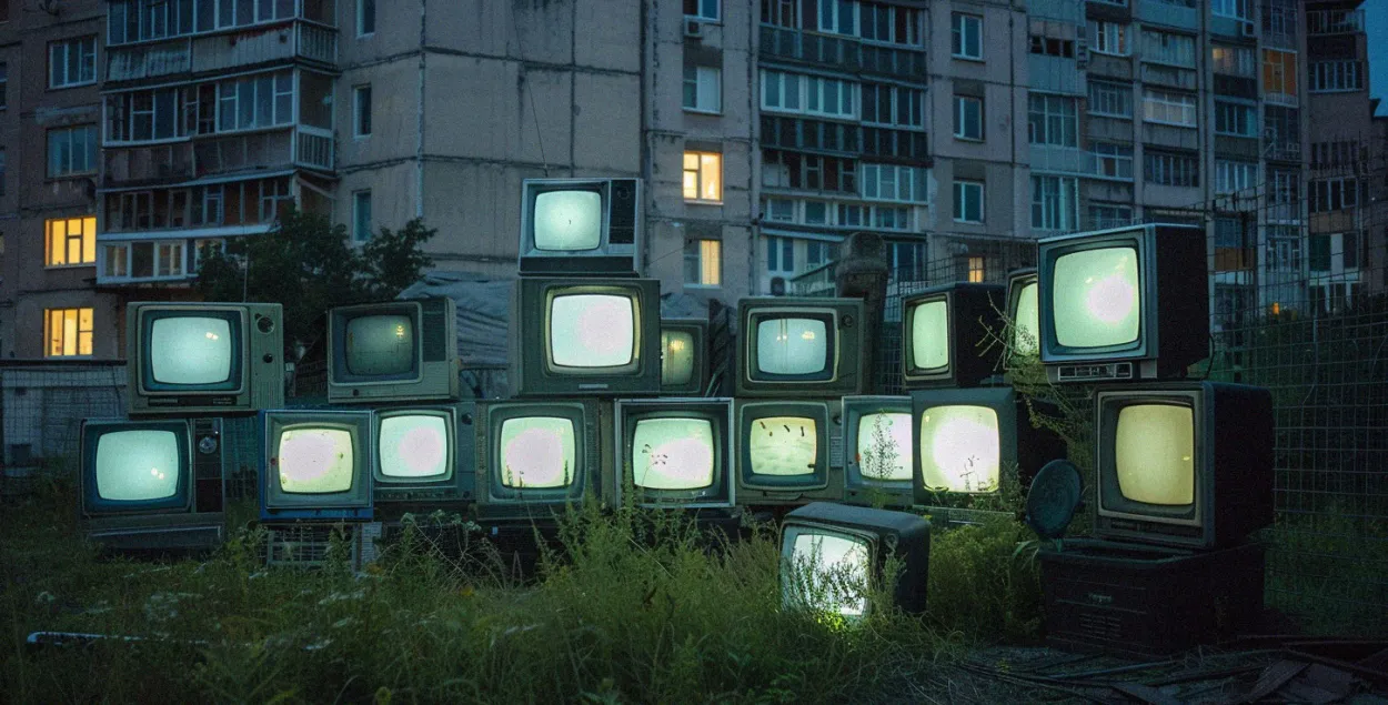 Пропаганда в Беларуси 