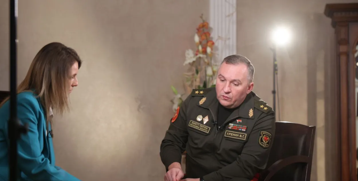 Віктар Хрэнін
