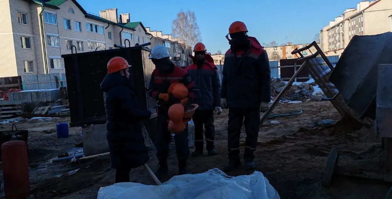 Невядома, якім чынам чыноўнікі высвятлялі, цвярозы чалавек ці не
