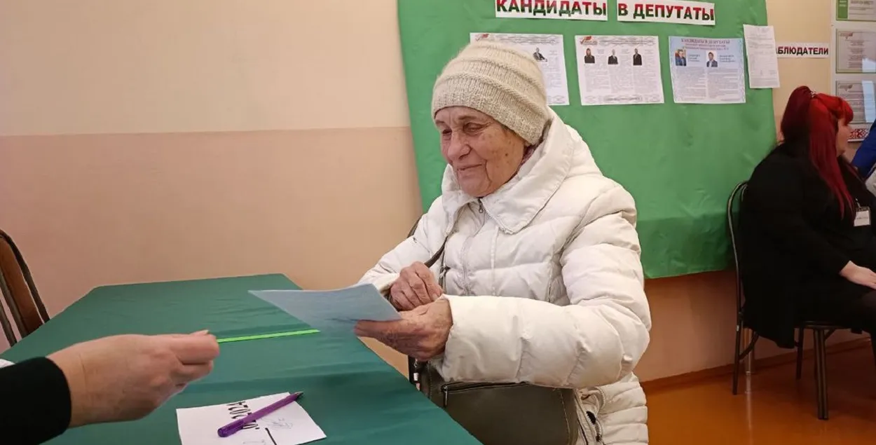 Супрацоўнікі БТЧК як засядалі ў выбарчых камісіях, так і засядаюць (ілюстрацыйнае фота)
