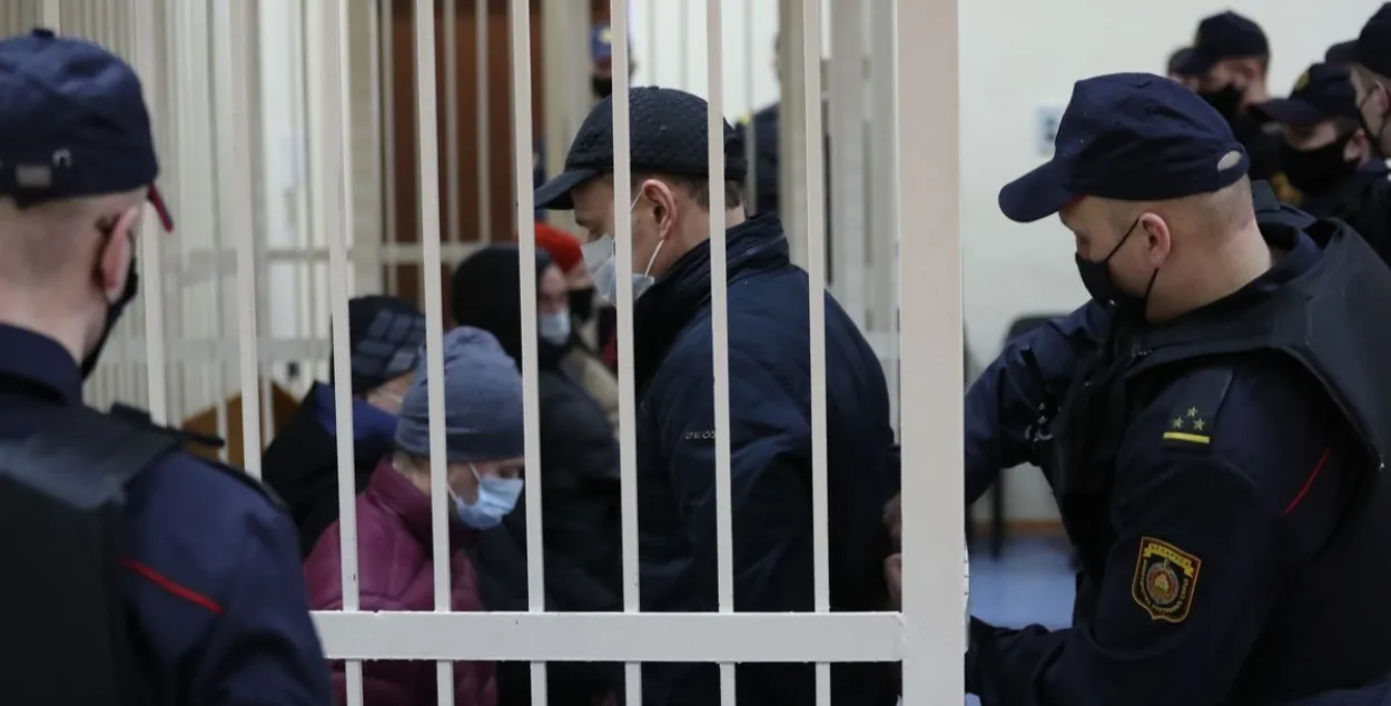 Суд па справе "Белгазпрамбанка"
