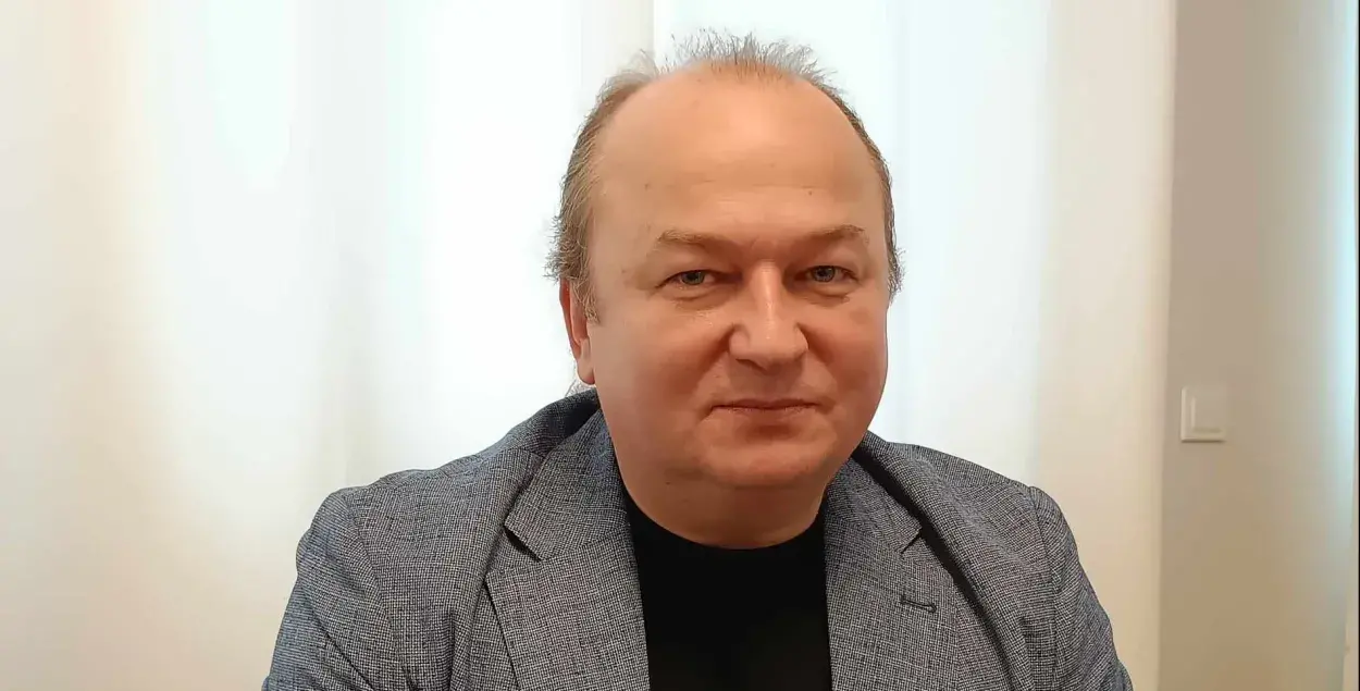 Яўген Красулін
