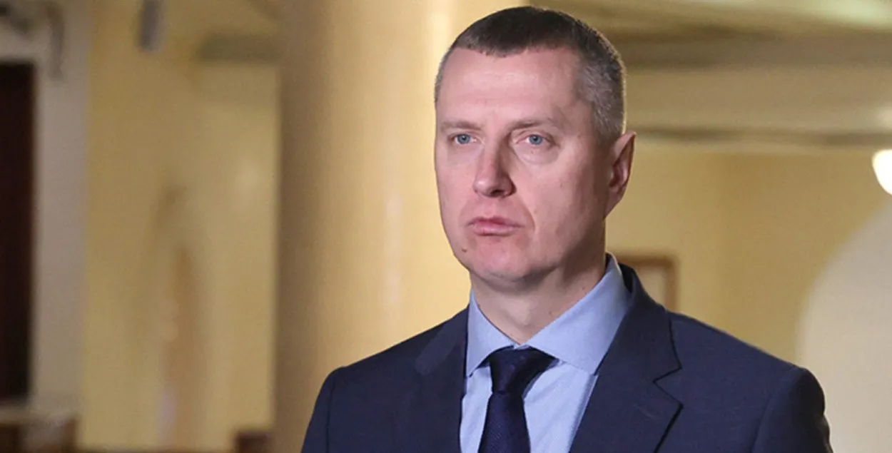 Dzmitry Krutoy / BELTA
