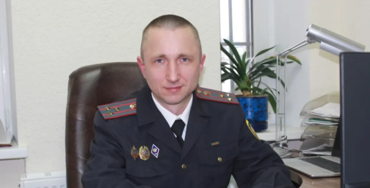 Сергей Глинский
