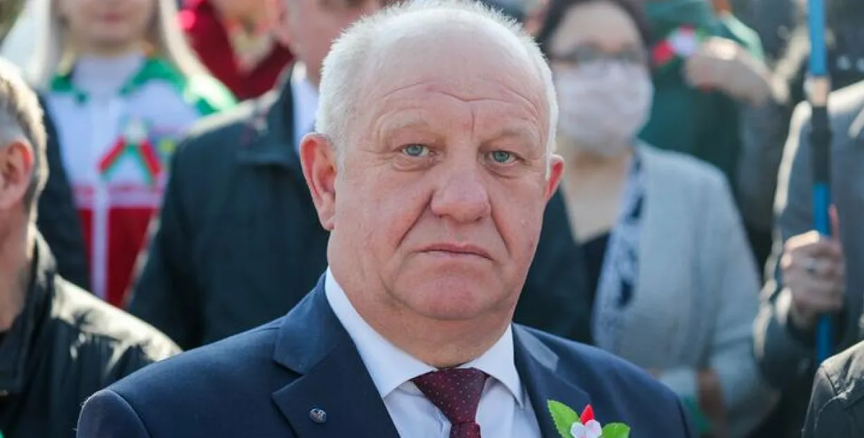 Николай Балигатов
