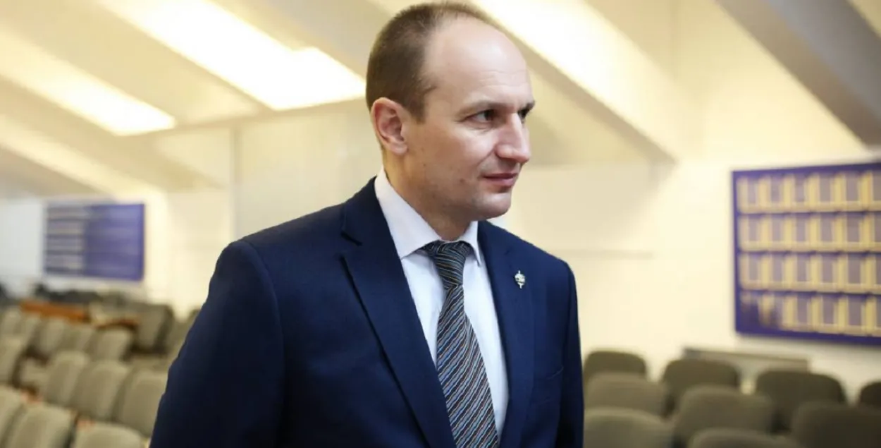 Андрей Паршин
