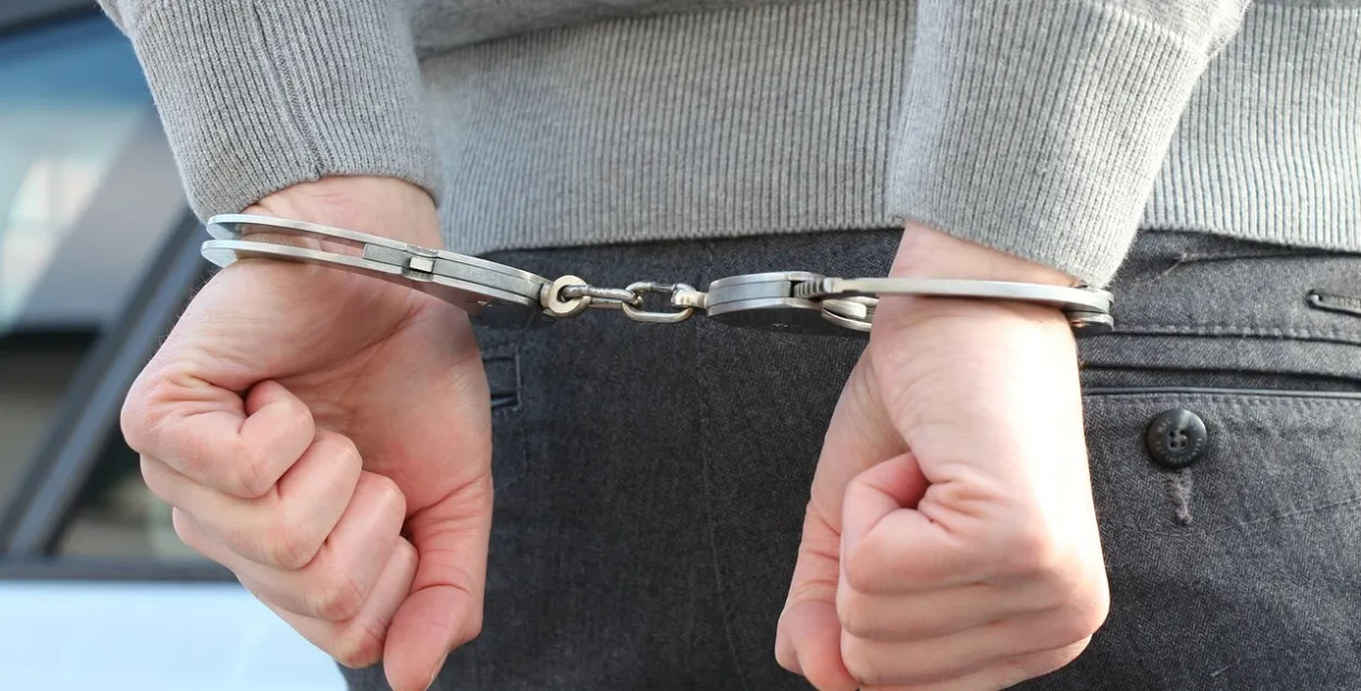 Гэта не першае затрыманне беларусаў за каментары пра тэракт у "Крокус Сіці Хол", ілюстрацыйнае фота
