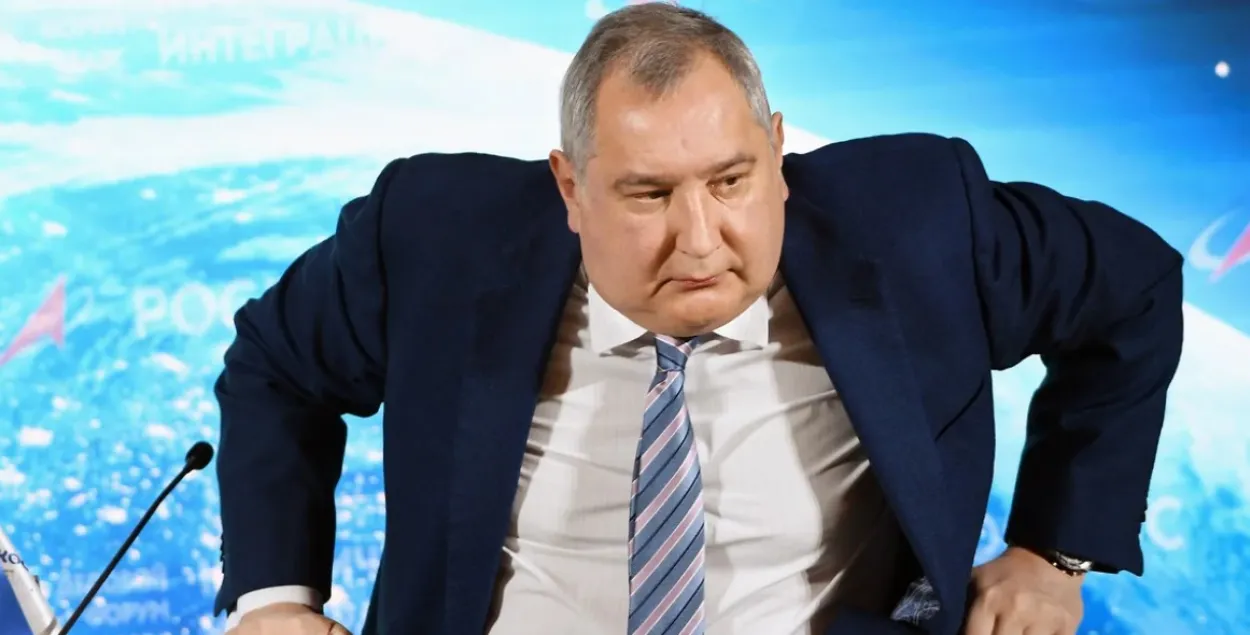 Дмитрий Рогозин
