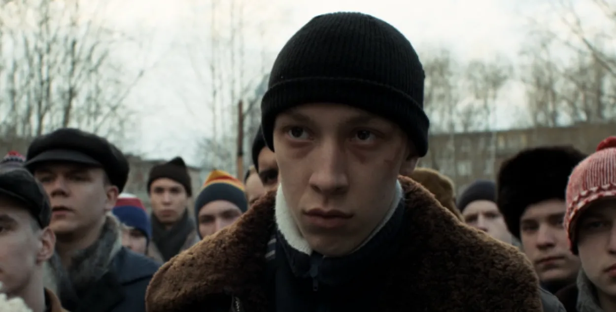 Кадр из сериала "Слово пацана"
