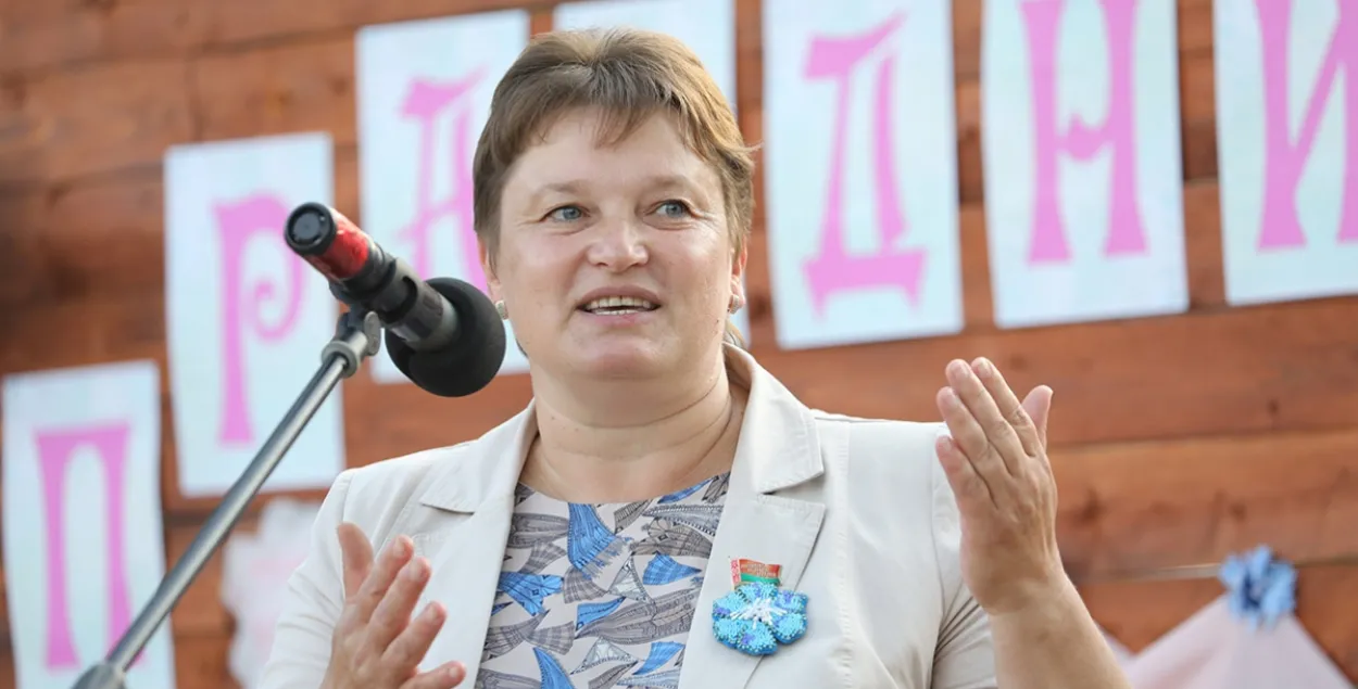 Наталля Тарасенка
