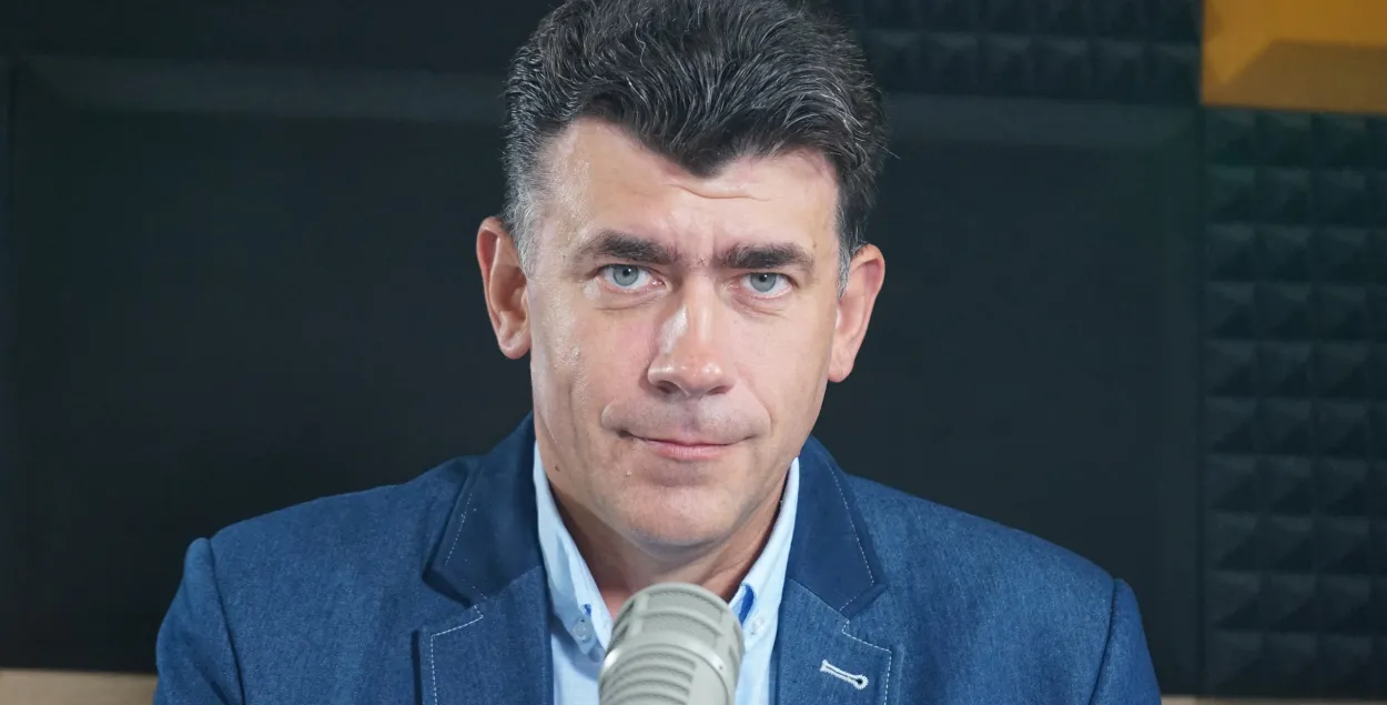 Павел Усов / Еврорадио
