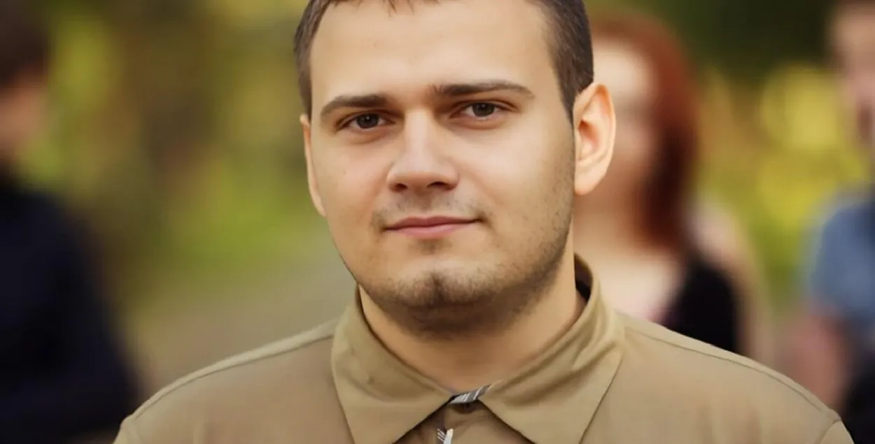 Владислав Белодед
