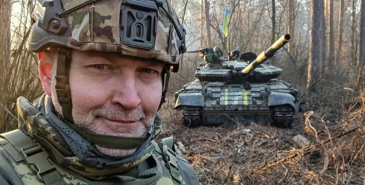 Барыслаў Бярэза

