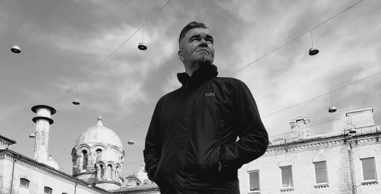 Дмитрий Малащицкий
