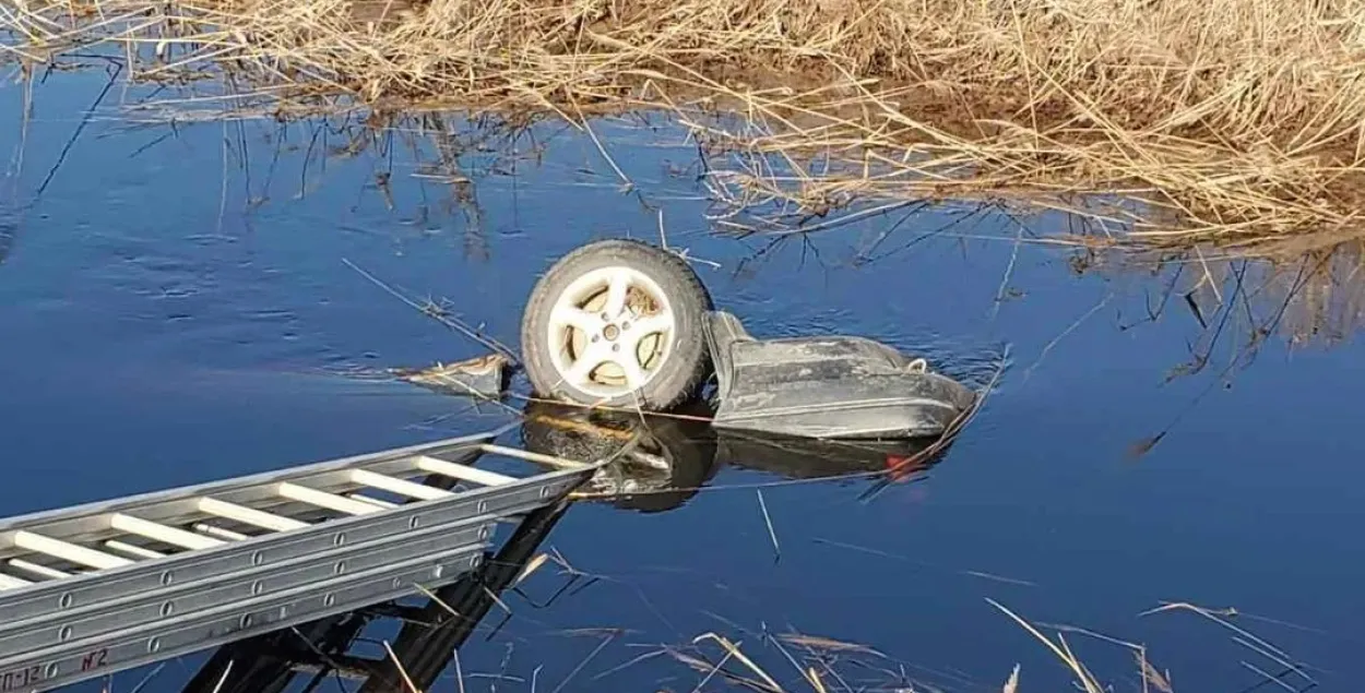 На месцы здарэння
