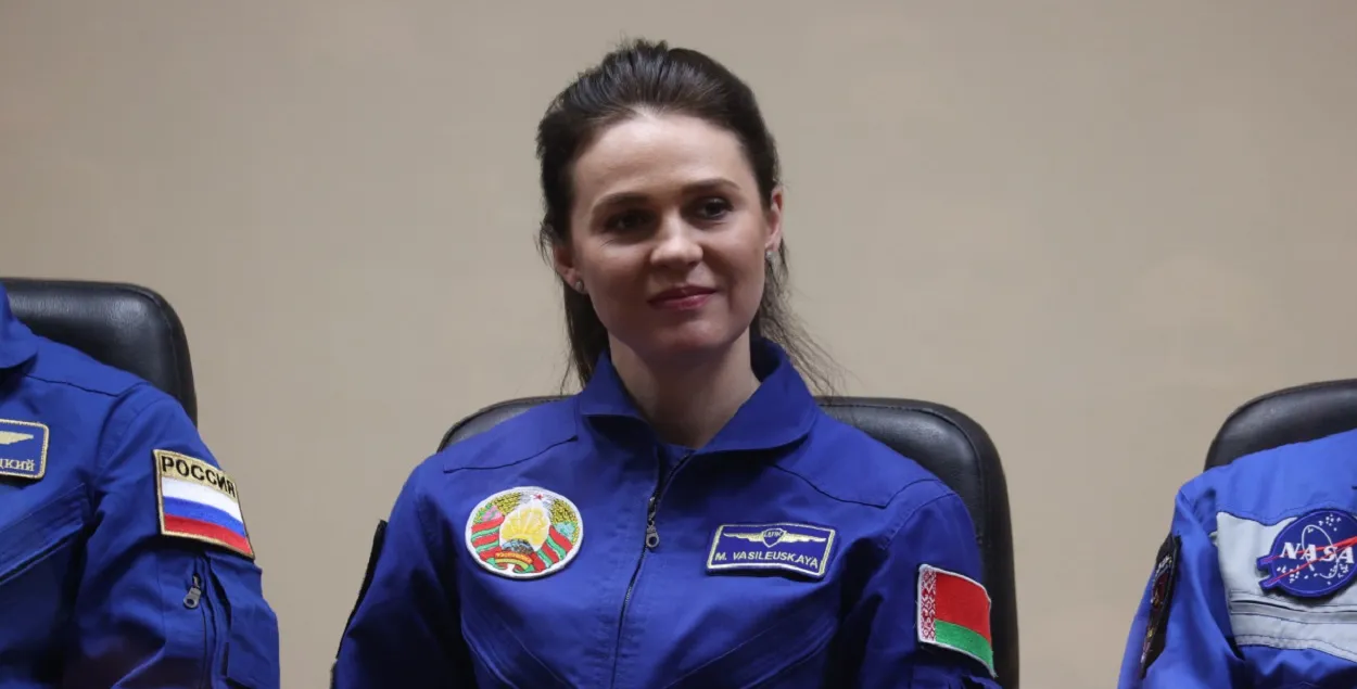 Марына Васілеўская
