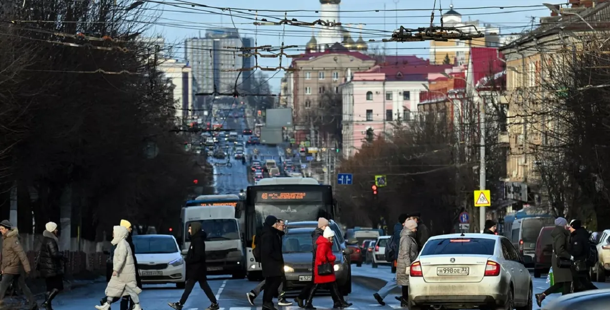 Бранск
