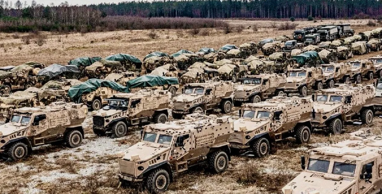 Пакуль замежных войскаў ва Украіне не будзе
