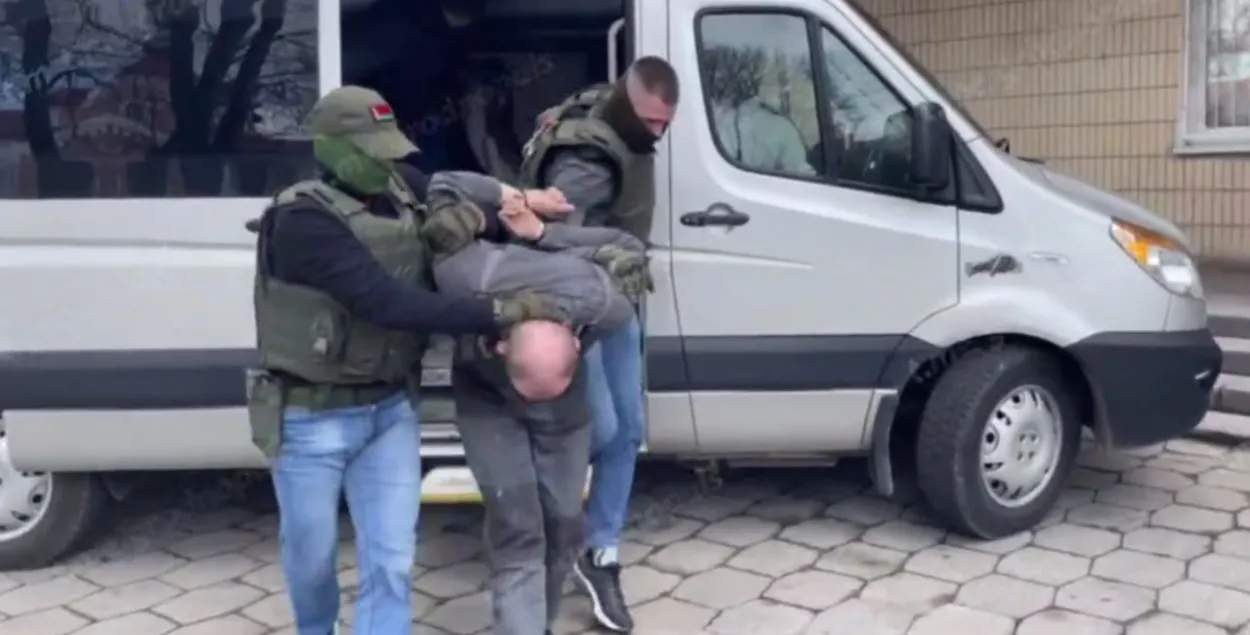 Затрыманне гродзенскага прадпрымальніка
