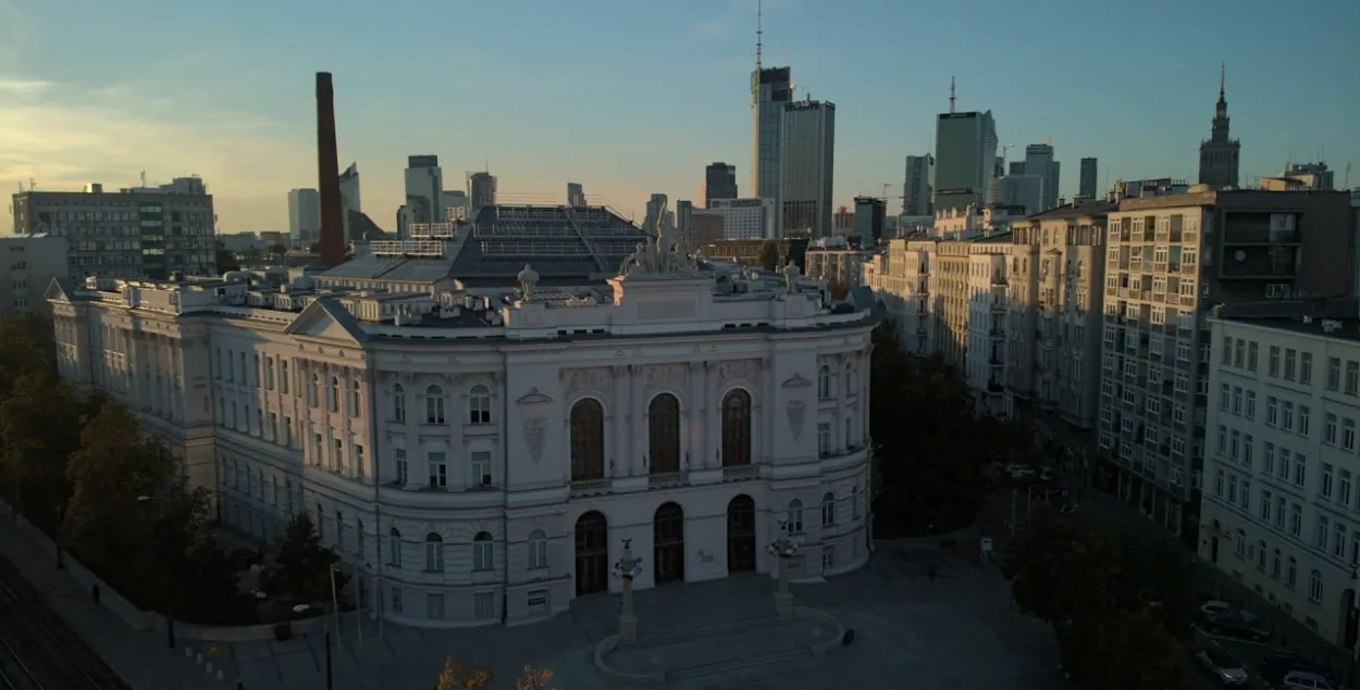Белоруска купила квартиру в Варшаве
