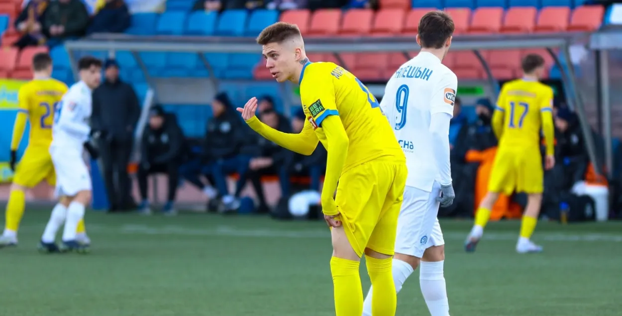 БАТЭ — "Дынама" (Мінск)
