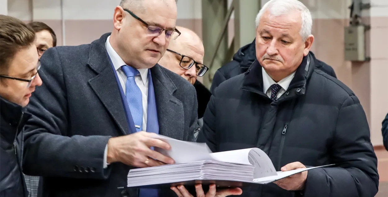 На "Белшине" два года ждали решения суда ЕС
