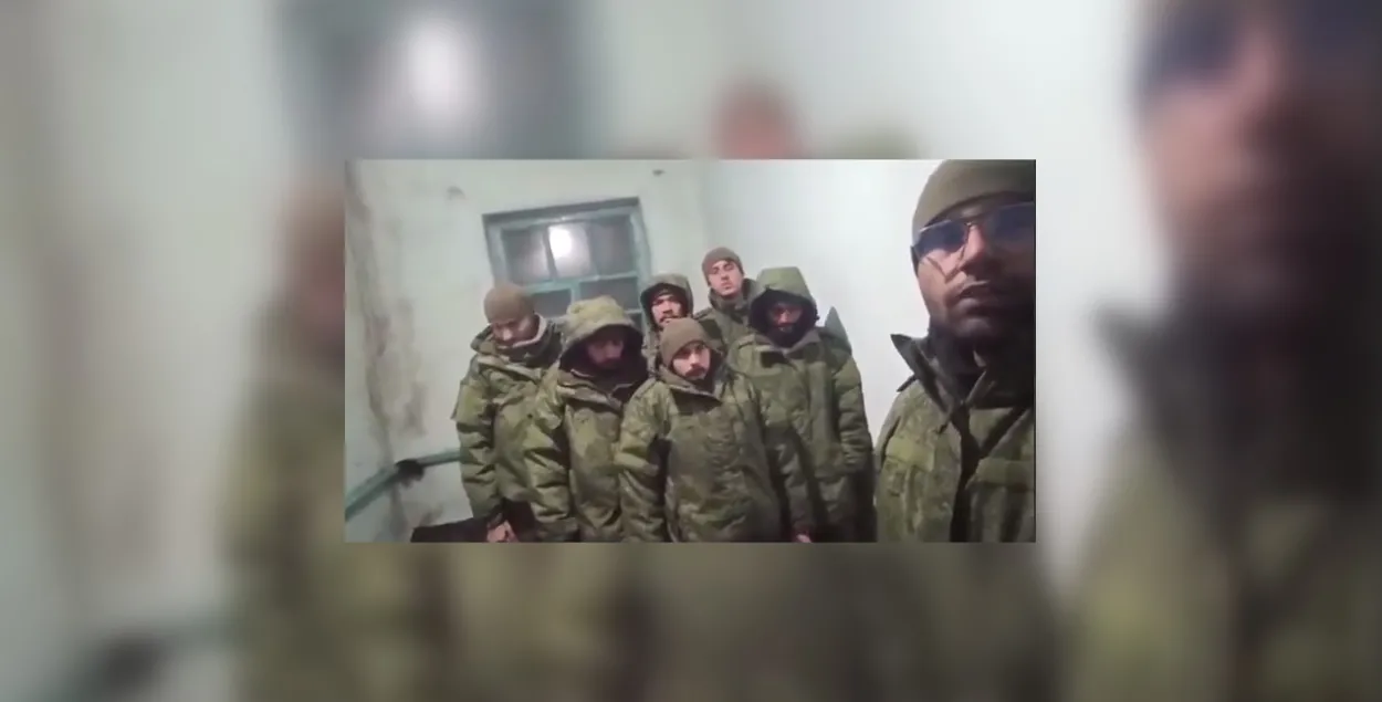 Індыйцы, якіх пасля затрымання ў Беларусі паслалі на вайну
