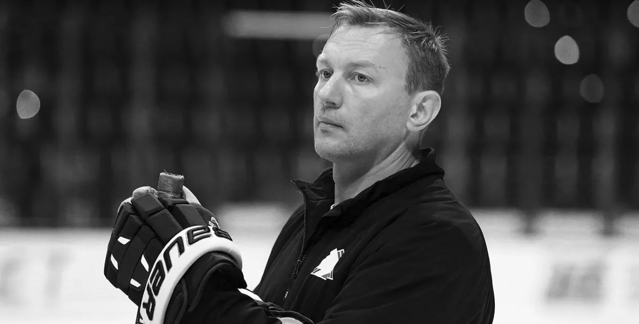 Konstantin Koltsov / KHL
