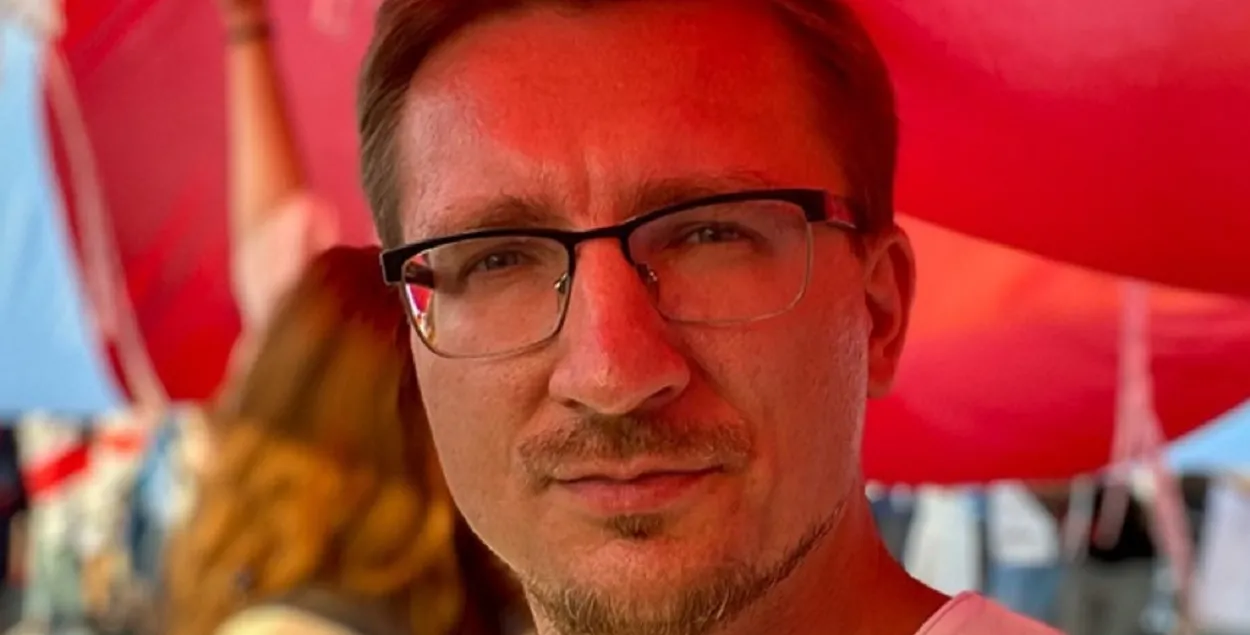 Виталий Казунов в 2020 году
